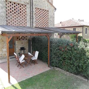 Veranda Sole apartment