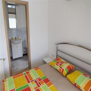 bedroom 1 with own bathroom