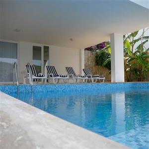 your private swimming-pool