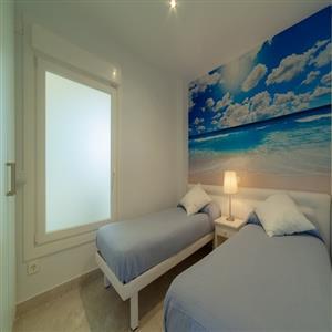 Individual bedroom 1