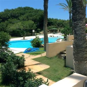 Access to the pool 1