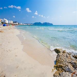 Beach 1