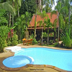 Pool & Sala
