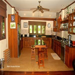 Main Kitchen