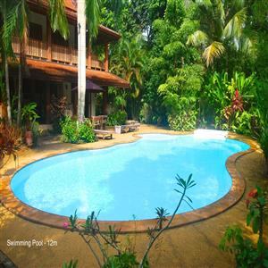 Swimming Pool 12m