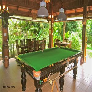 Sala Pool Table