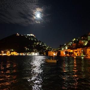 Hotel View from Sea