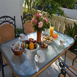 Breakfast Time