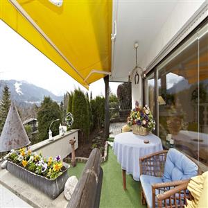 outside patio