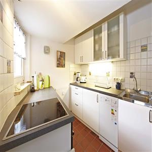 modern kitchen