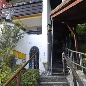 entranceentrance with chairlift