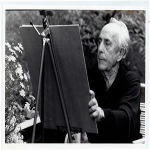 Ernst Baier Architekt and painter