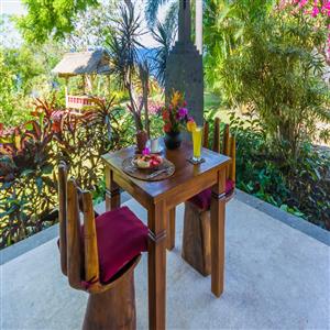 Terrace bungalow Denise