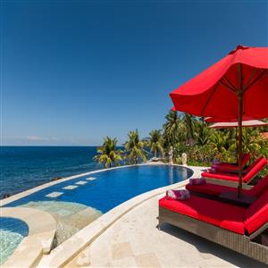 Toyabali Infinity- Pool