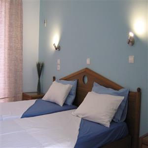 The Blue Apartment
