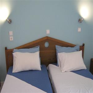 The Blue Apartment