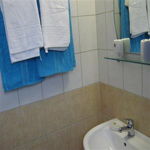 The Blue Apartment