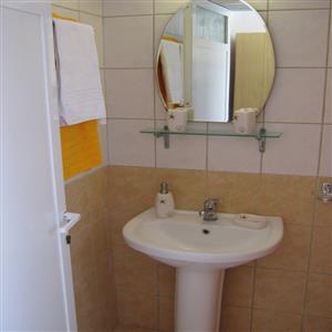 The Deep Yellow Apartment