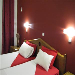 The Red Apartment