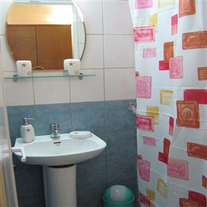 The Red Apartment