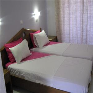The Purple-Fuschia Apartment
