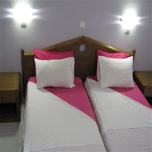 The Purple-Fuschia Apartment