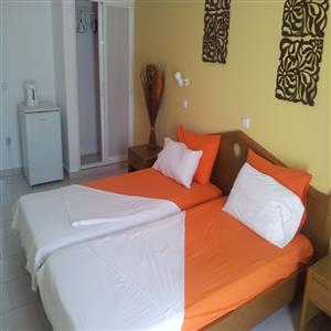 The Orange Apartment