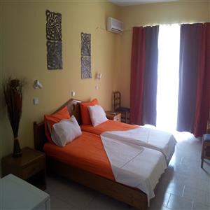 The Orange Apartment
