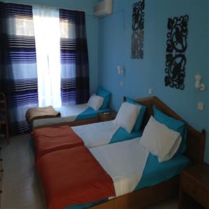 The Sky Blue Apartment