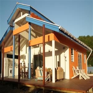 Holiday House XL "Tikki Balu"
