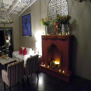 Reading room