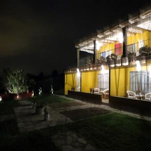 Exterior hotel