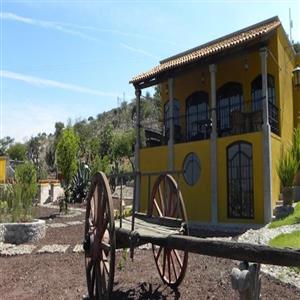 Exterior Villa