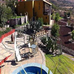 Exterior Villa