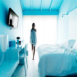 Double Room Side Sea View