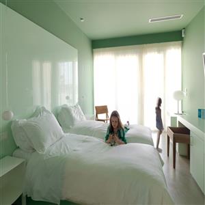 Double Room Side Sea View
