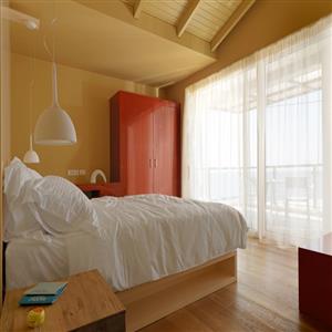 Double Room Side Sea View