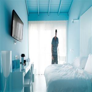 Double Room Side Sea View