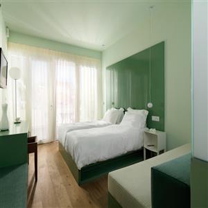 Superior Room Side Sea View