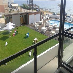 View from Balcony