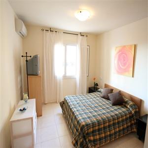 habitación doble en planta baja