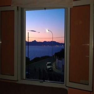 Vista a Bahía de Palma