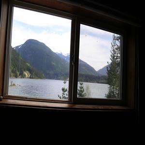 View from Master