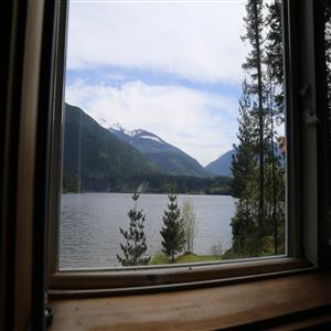 View from Bedroom