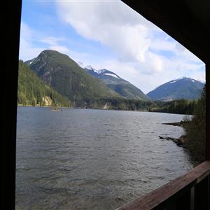 View from Gazebo