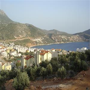 Villa View Over Kalkan