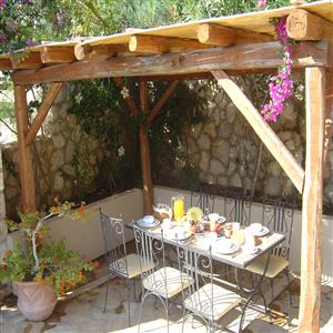 The Pergola