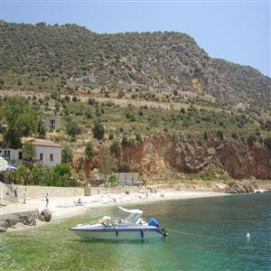 Kalkan Beach