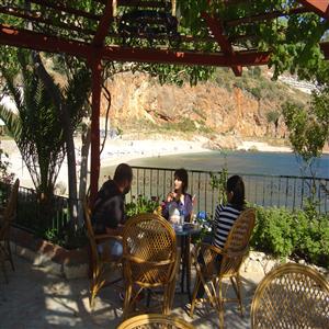 Kalkan Beach Restaurant