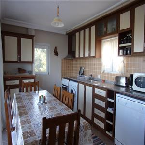 Fully equip kitchen